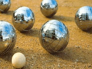 bocce