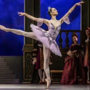 La bella addormentata di Petr Il’ic Cajkovskij