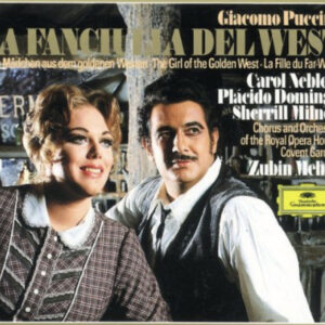 La fanciulla del West di Giacomo Puccini