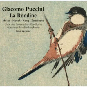 La rondine di Giacomo Puccini